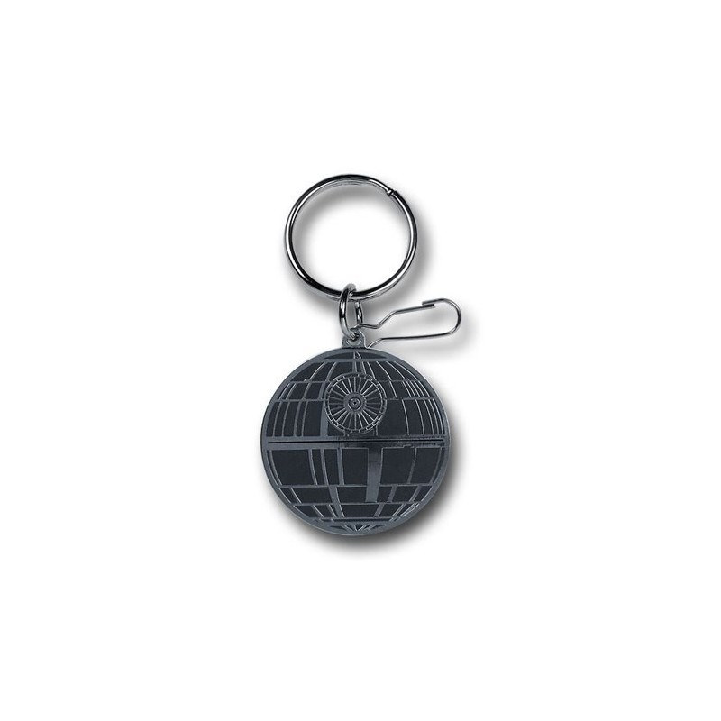 Chaveiro Geek Star Wars Estrela da Morte