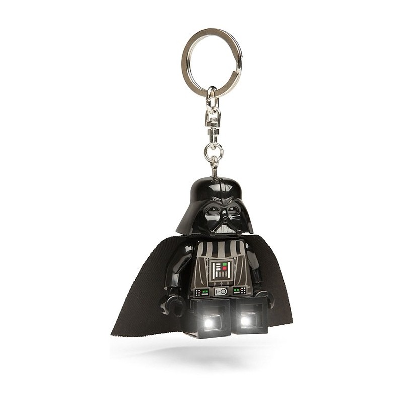 Chaveiro Star Wars Darth Vader com LED