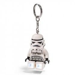Chaveiro Star Wars Mini StormTrooper com LED