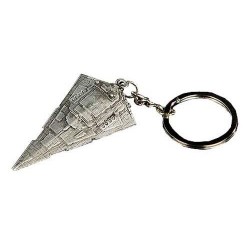 Chaveiro Star Wars Nave Jedi Starfighter