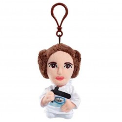 Chaveiro Logo Star Wars Mini Princesa Leia