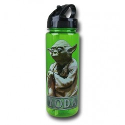 Garrafa de Água Yoda Star Wars