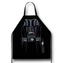 Avental de Cozinha Star Wars Darth Vader
