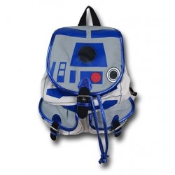 Bolsa Mochila Feminina Star Wars R2D2