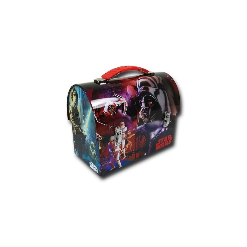 Maleta Lancheira Star Wars Darth Vader Maleta Lancheira Star Wars Darth Vader