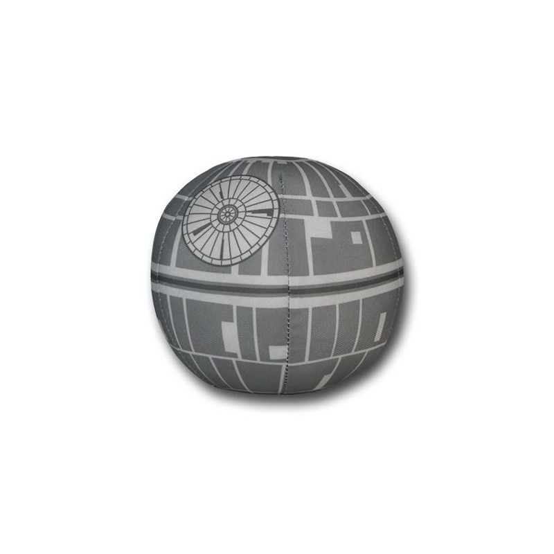 Almofada de Pelúcia Estrela da Morte Star Wars Almofada de Pelúcia Estrela da Morte Star Wars