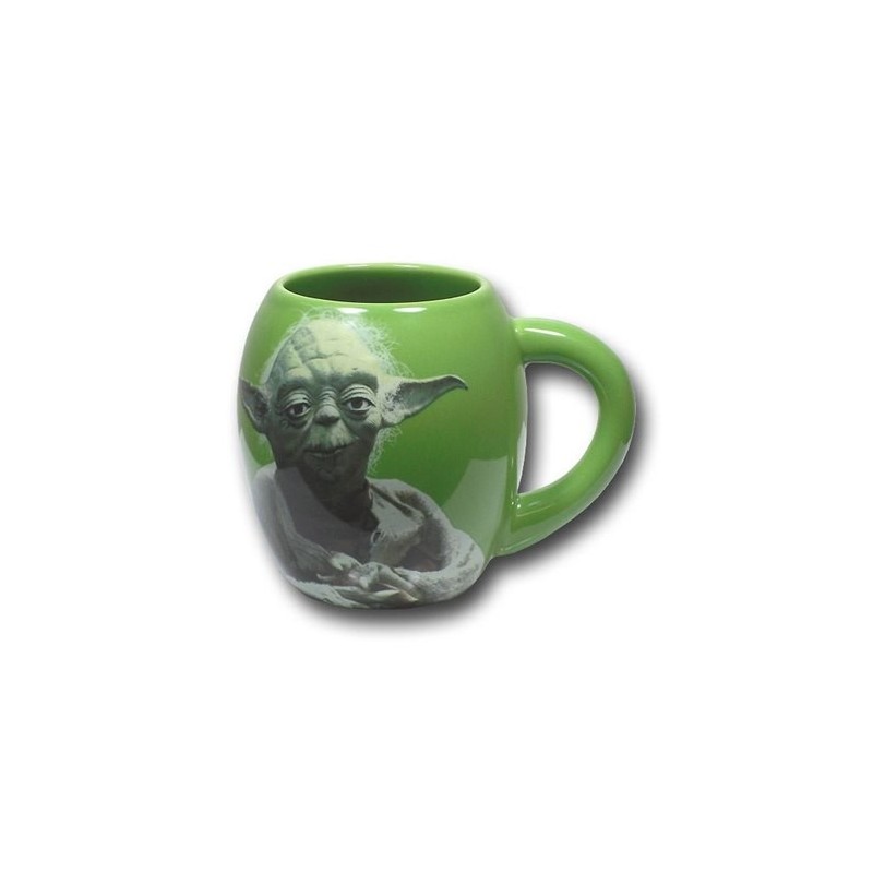 Caneca de Café Mestre Yoda Star Wars 