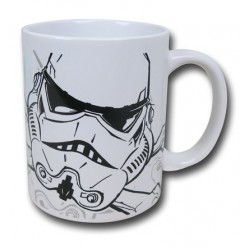 Caneca de Café Star Wars Stormtrooper