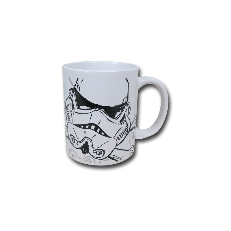 Caneca de Café Star Wars Stormtrooper
