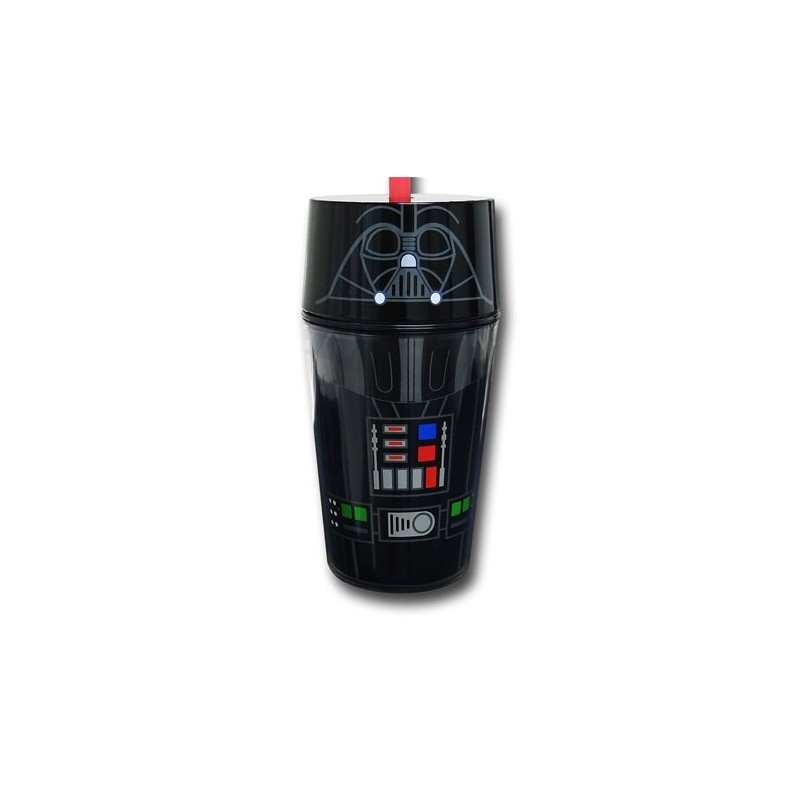 Copo para Refrigerante Star Wars Darth Vader