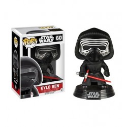 Mini Figura Boneco Kylo Ren Star Wars