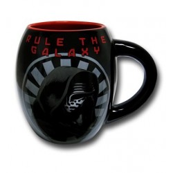 Caneca de Porcelana Star Wars O Despertar da Força Kylo Ren