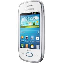 Smartphone Celular Samsung Galaxy Pocket Neo Duos S5312 Branco