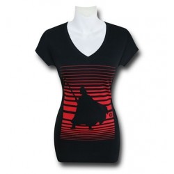 Blusa Camiseta Feminina Darth Vader Star Wars