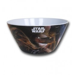 Tigela para Cereal Star Wars O Despertar da Força Chewbacca