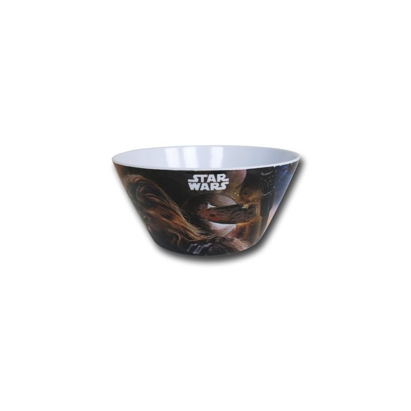 Tigela para Cereal Star Wars O Despertar da Força Chewbacca