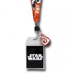 Cordão BB-8 Lanyard Star Wars O Despertar da Força