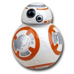 Cofrinho para Moedas BB-8 Star Wars O Despertar da Força