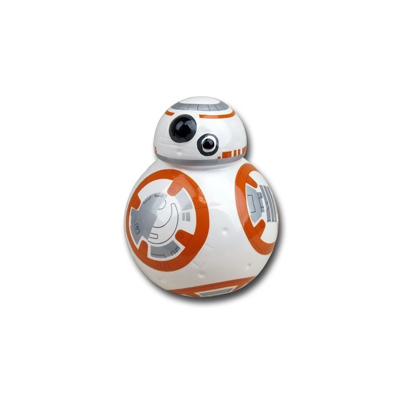 Cofrinho para Moedas BB-8 Star Wars O Despertar da Força