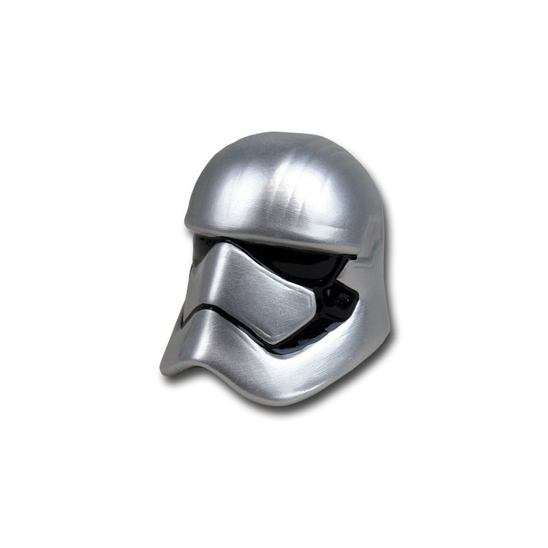 Cofrinho para Moedas Capitão Phasma Star Wars O Despertar da Força