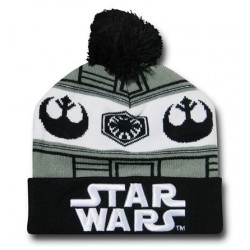 Touca Gorro Star Wars O Despertar da Força Símbolos