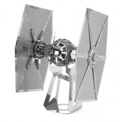 Miniatura Nave TIE Fighter Metal Star Wars