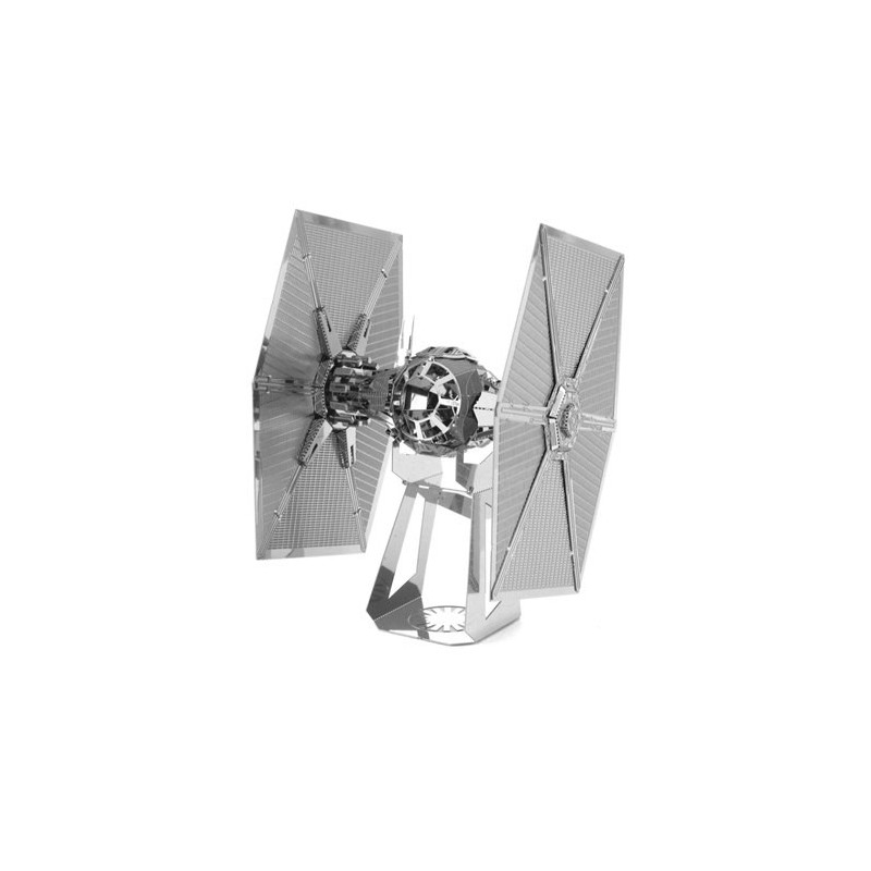 Miniatura Nave TIE Fighter Metal Star Wars