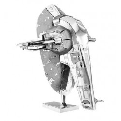 Miniatura Nave Slave I Metal Star Wars