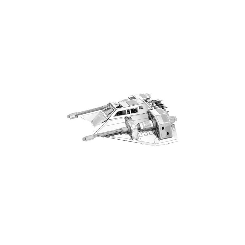 Miniatura Nave Snow Speeder Metal Star Wars