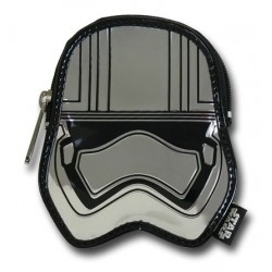 Bolsa para Moedas Star Wars Capitão Phasma