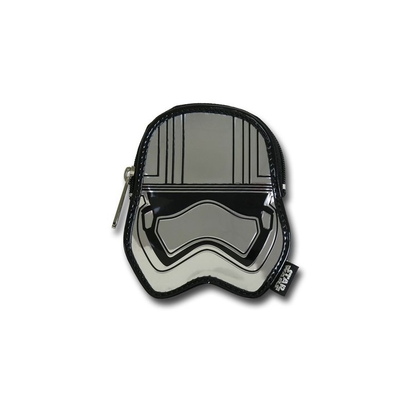 Bolsa para Moedas Star Wars Capitão Phasma