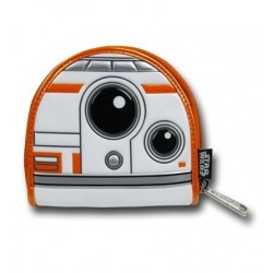 Bolsa para Moedas Star Wars BB-8