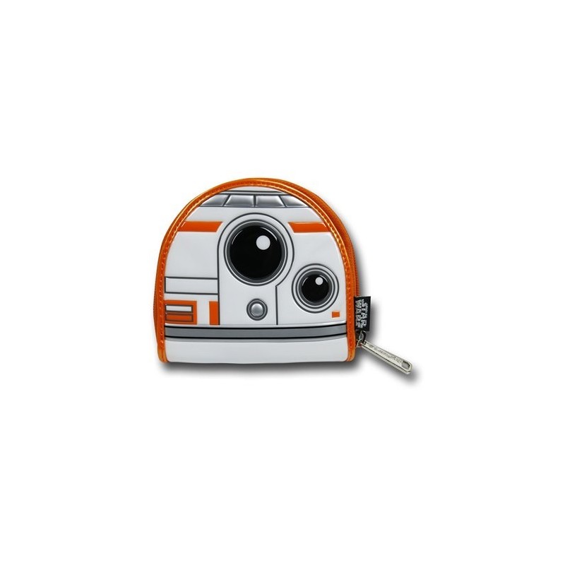 Bolsa para Moedas Star Wars BB-8