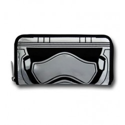 Carteira Feminina Star Wars Capitão Phasma