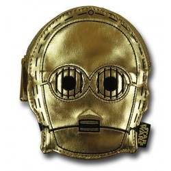 Bolsa Porta Moedas Star Wars C3PO