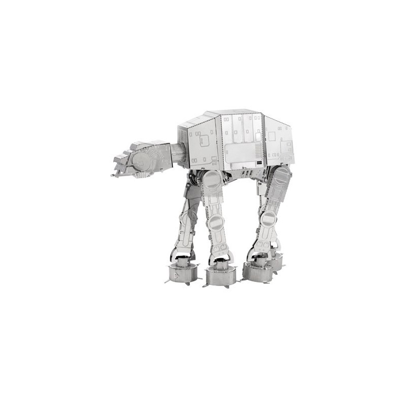 Miniatura AT-AT Metal Star Wars