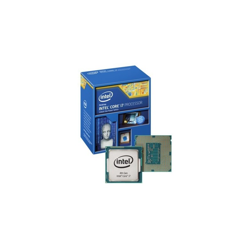 Processador Intel Core i7-4770K 3.5GHz LGA 1150 8Mb Box