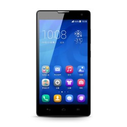 Smartphone Huawei Honor 3C Android 4.2 3G/Wi-Fi Câmera 8 MP 4GB