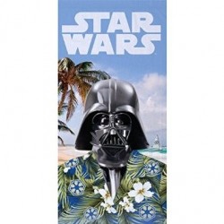 Toalha de Praia Star Wars Darth Vader Verão