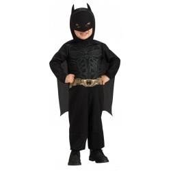 Fantasia Infantil Batman Meninos Carnaval Halloween