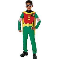 Fantasia Infantil Robin Meninos Carnaval Halloween