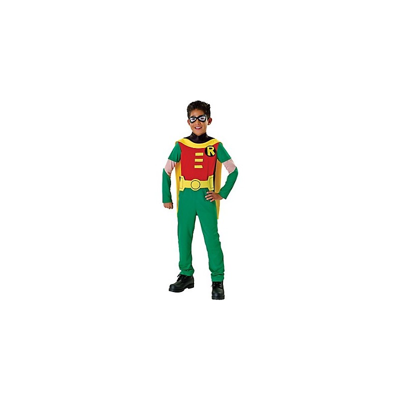 Fantasia Infantil Robin Meninos Carnaval Halloween