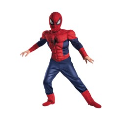 fantasia homem aranha fantasia halloween fantasia infanti 2-36