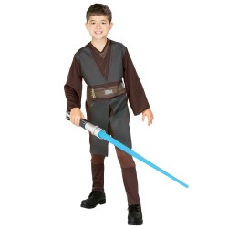 Fantasia Infantil Anakin Skywalker Star Wars Halloween Carnaval