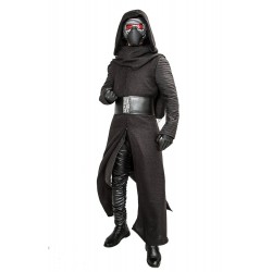 Fantasia Masculo Kylo Ren Star Wars O Despertar da Força Halloween Carnaval