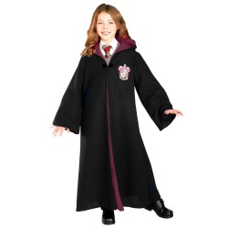 Fantasia Infantil Hermione Harry Potter Halloween Carnaval