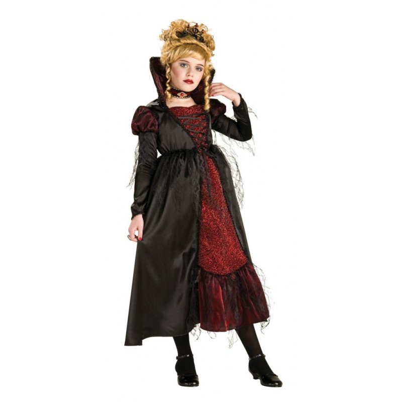 Fantasia Halloween Infantil Vampiro