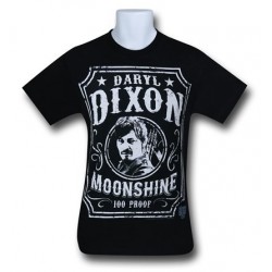 Camiseta Masculina The Walking Dead Daryl Dixon