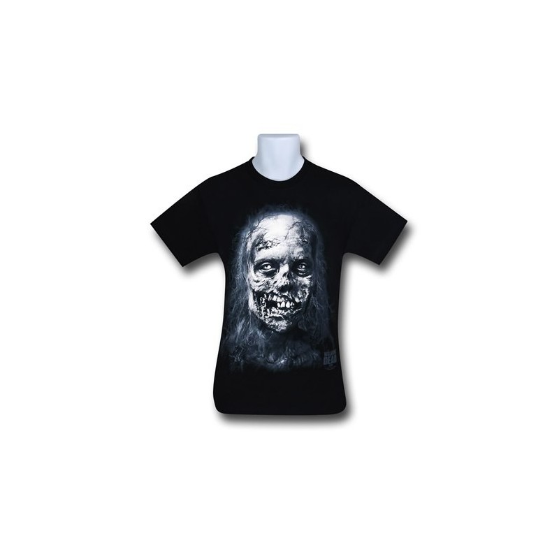 Camiseta Masculina The Walking Dead Zumbi Walker