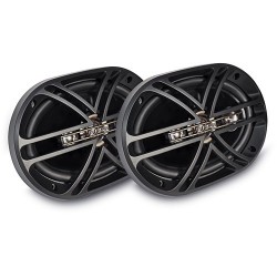 Kit Alto-falante Bravox Quadriaxial B4X69T 6x9'' 125W